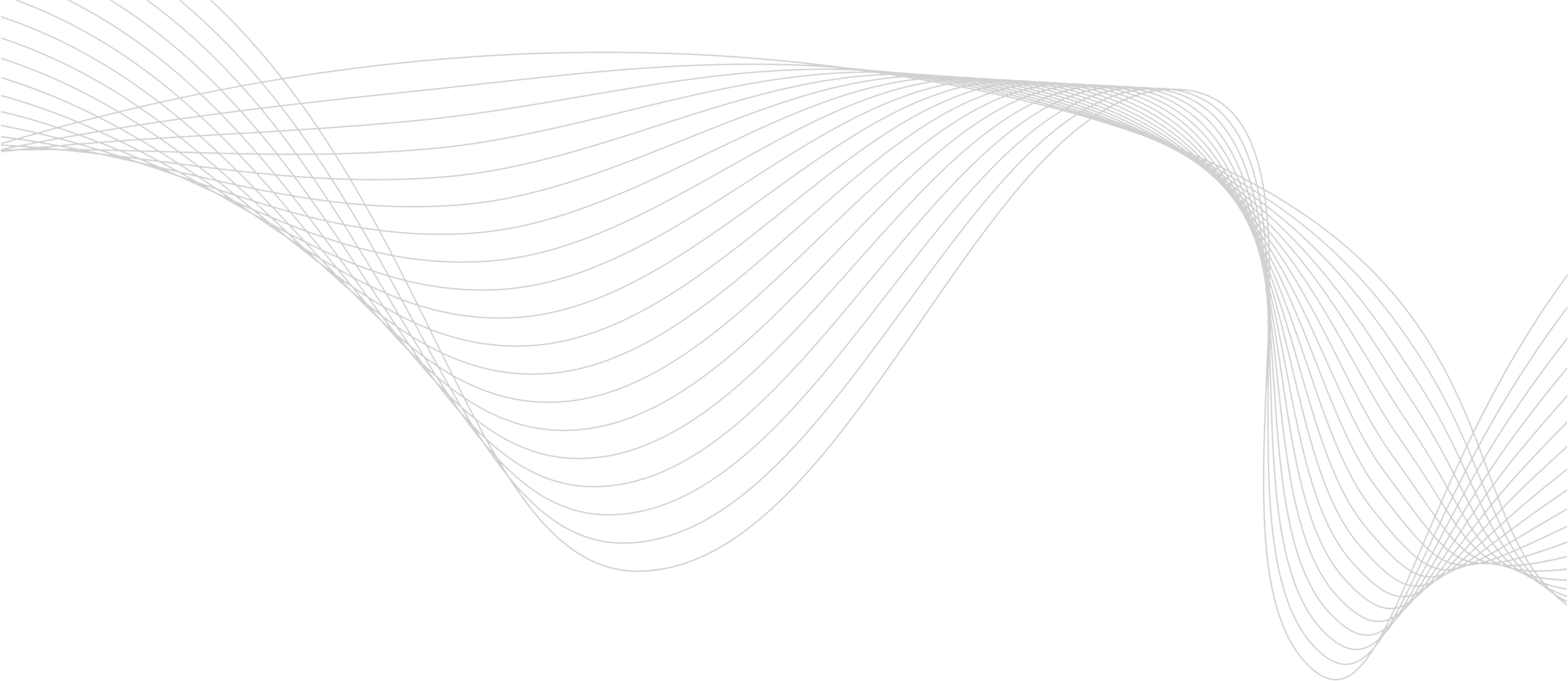 Background Wave Lines