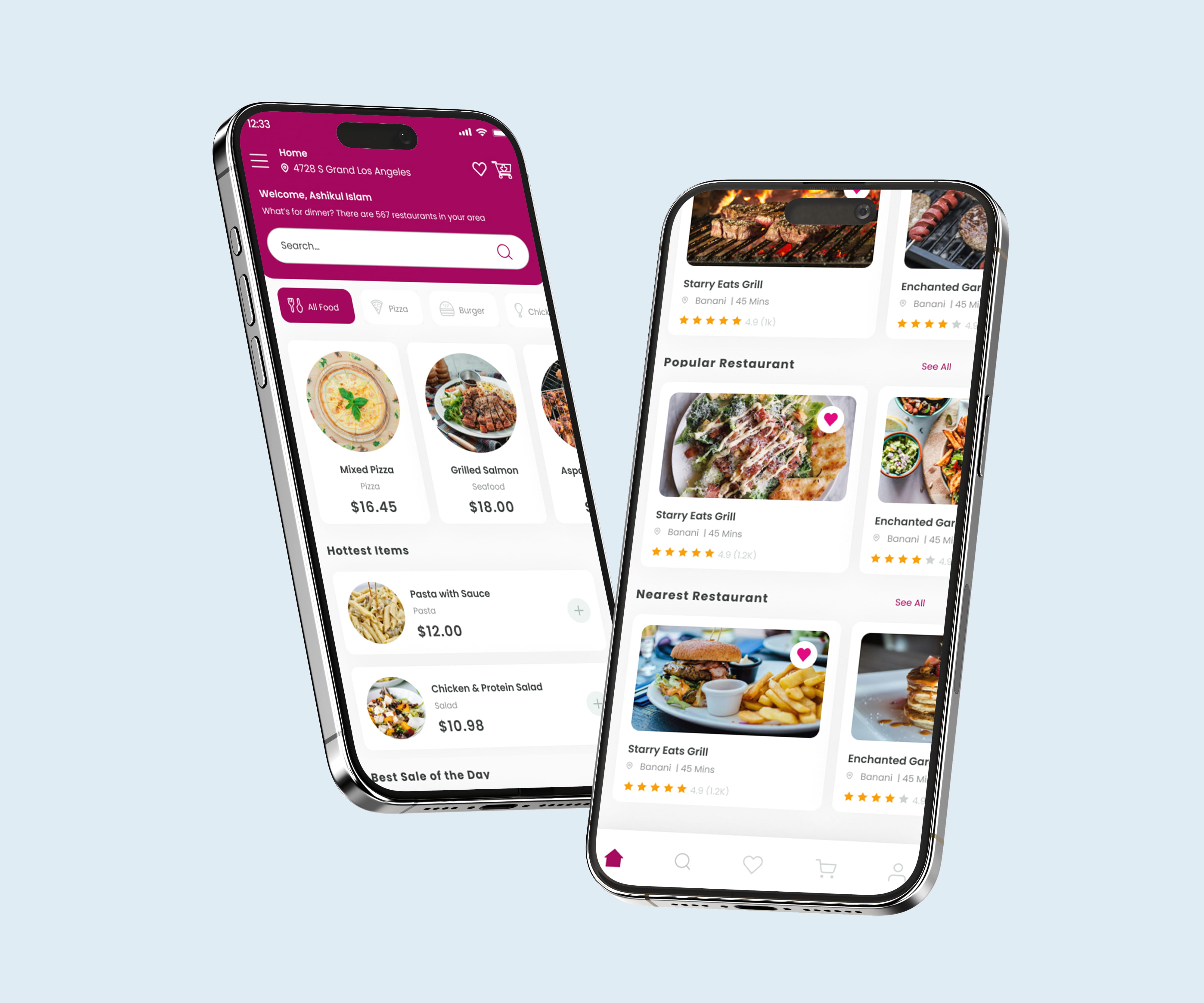 Food App Image 1